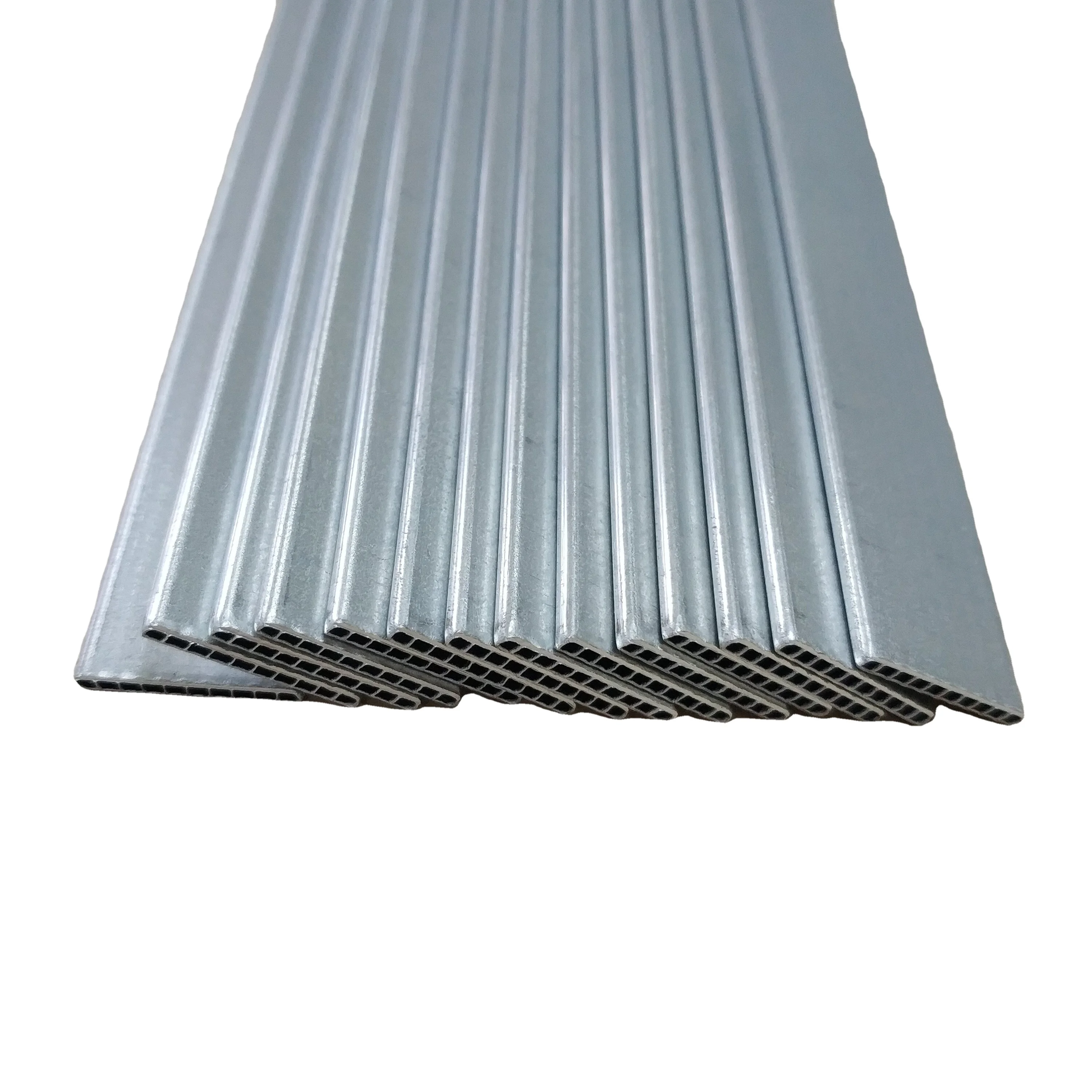 CE approval  high grade  1100 h112  Multi Holes Aluminum Extrusion Flat Tube for auto radiator