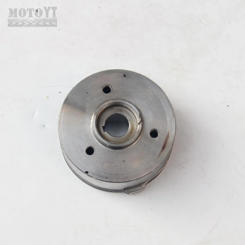 High performance magneto rotor for Gy6 125 150 200 engine