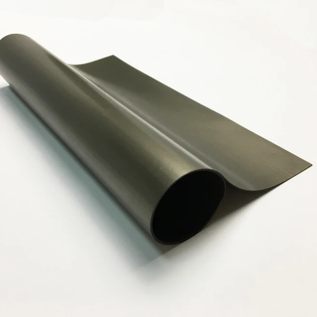 Strong magnetic sheet manufacturer customized rubber flexible magnet sheets paper a4 adhesive