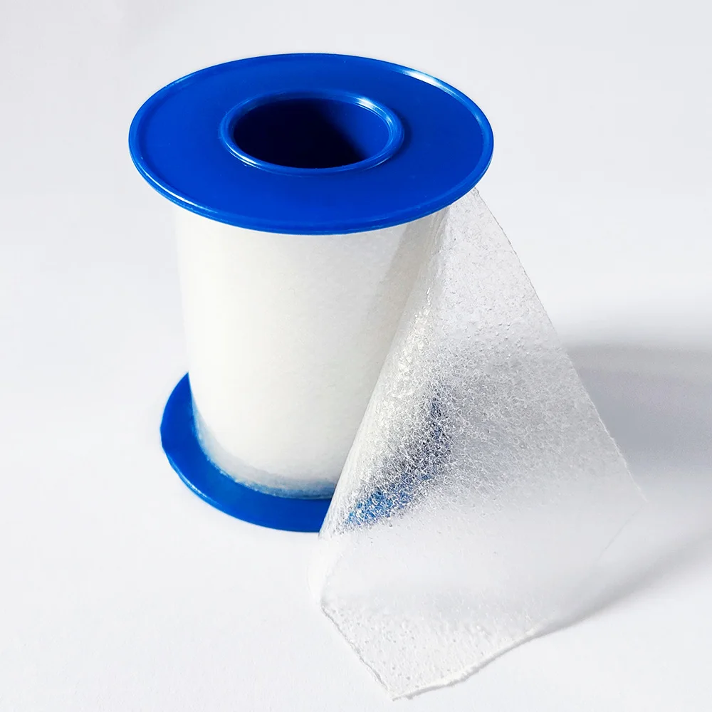 Factory customization adhesion Soft Tape silicone medical