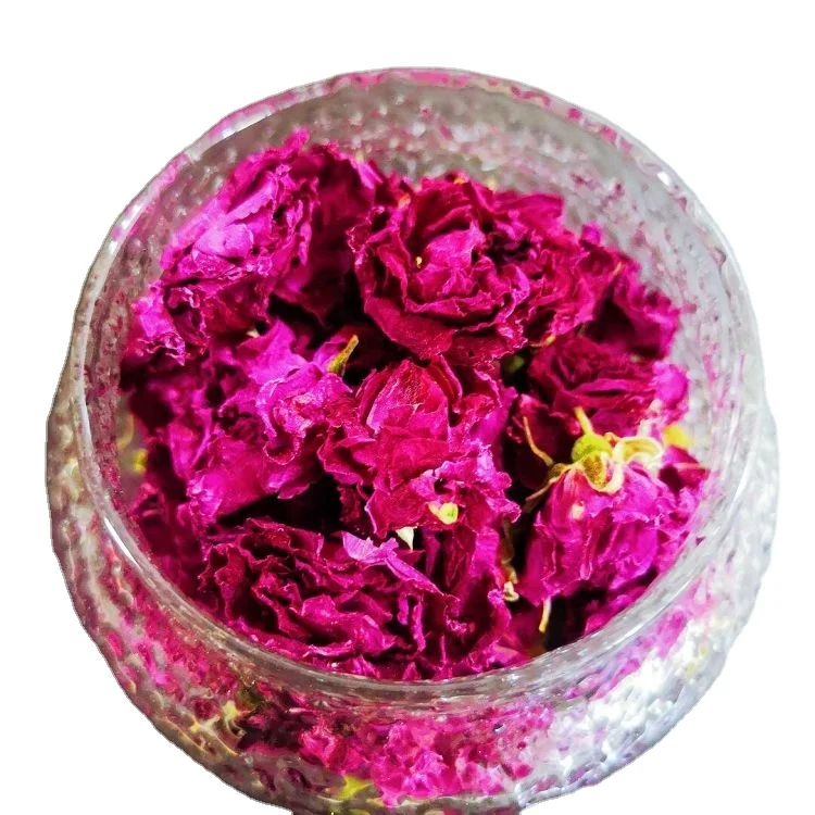 Princess Shao Flower Blooming Tea Organic Dried Flower Rose Tea