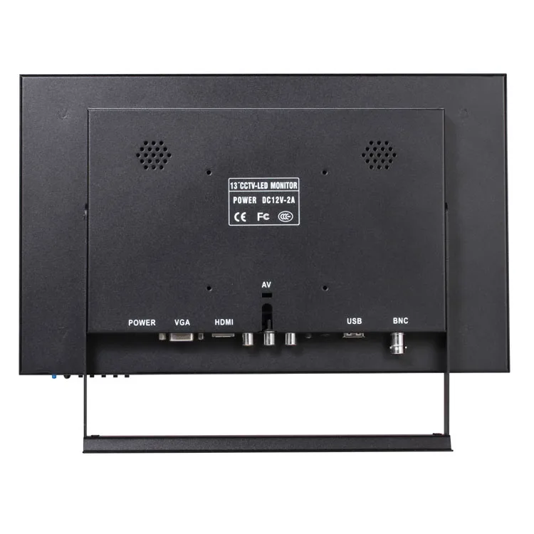 13.3inch CCTV Monitor (8)