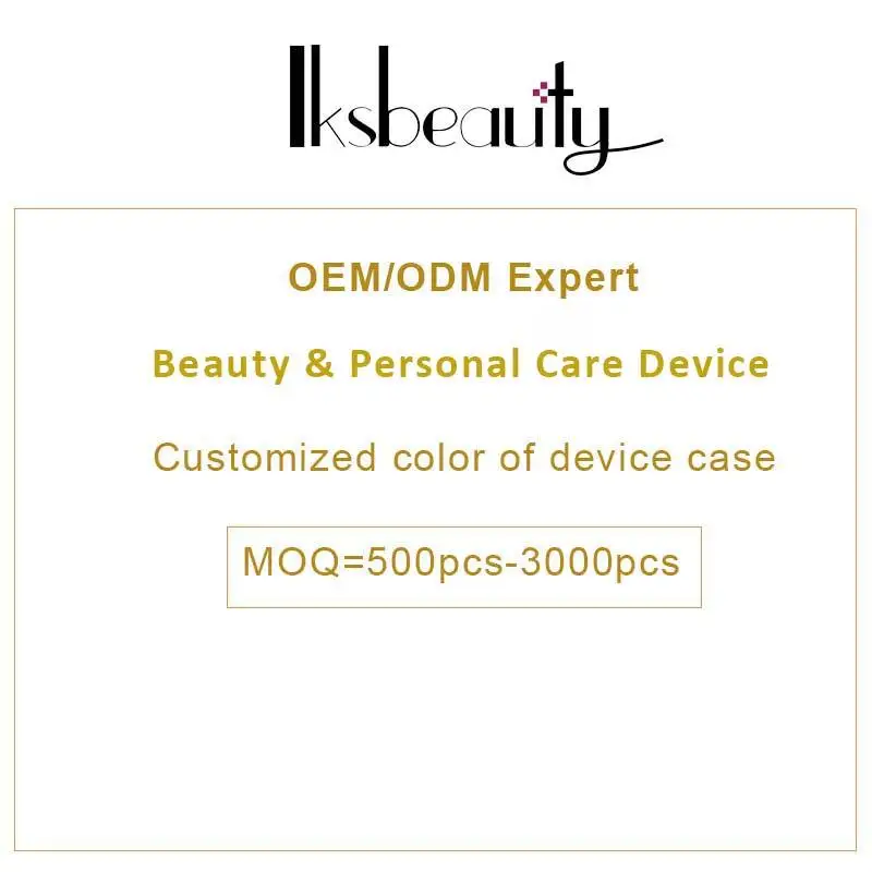 Лампа и сверла для ногтей IKSBEAUTY VIP с большим списком