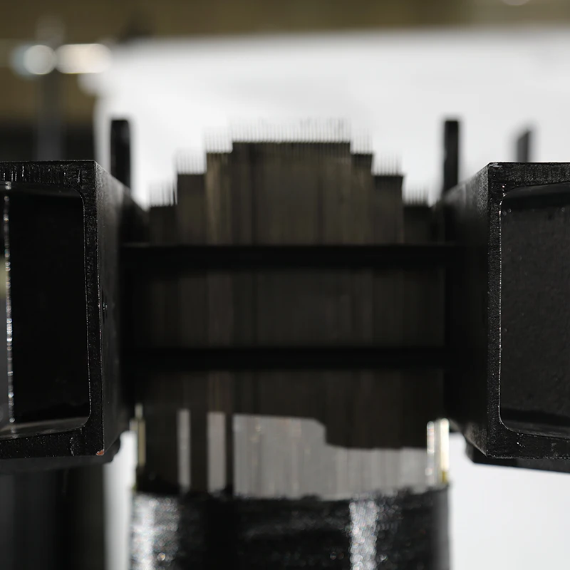 Excellent Quality Sturdy Exquisitely Crafted Transformator Iron Core