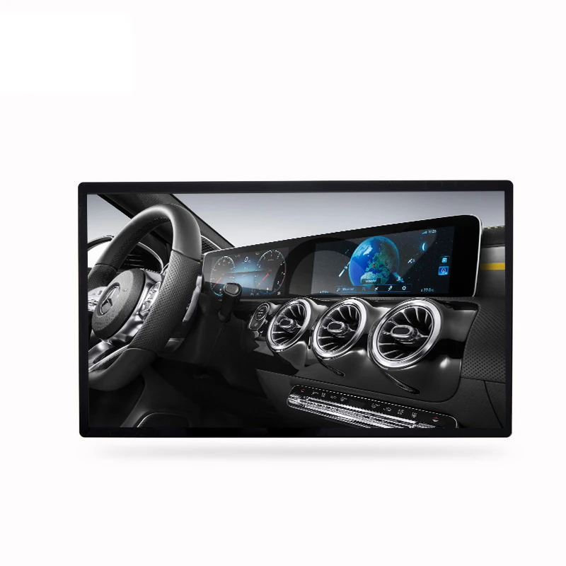 
43-дюймовый емкостный сенсорный экран 1080P Android все в одном планшетный киоск 