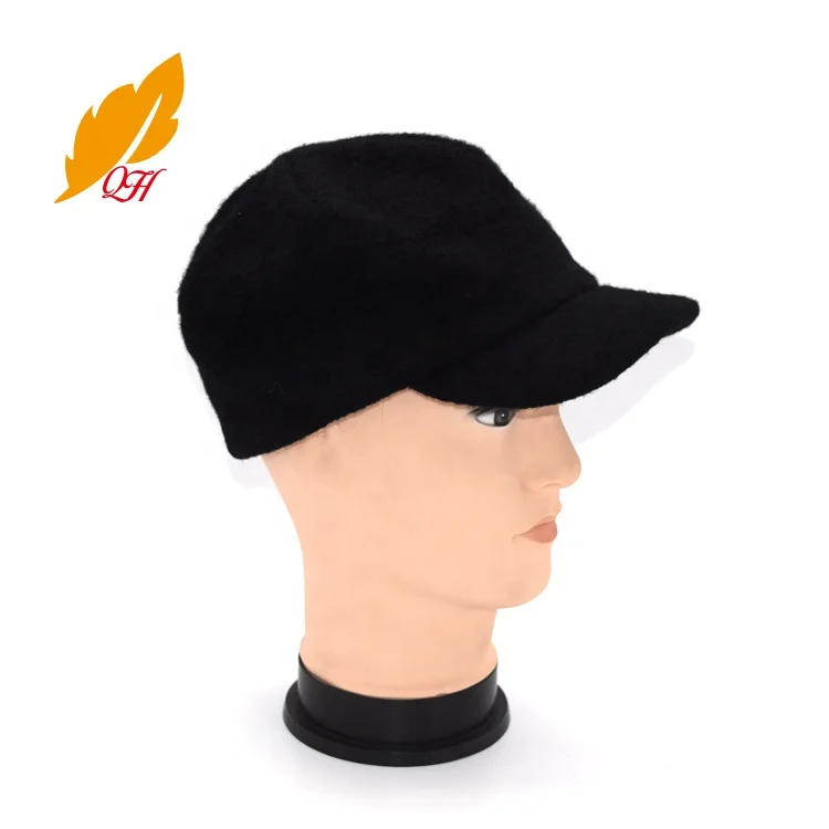 Designer new wool fabric military hat Japan hot sale warm hat fashion wool army hat