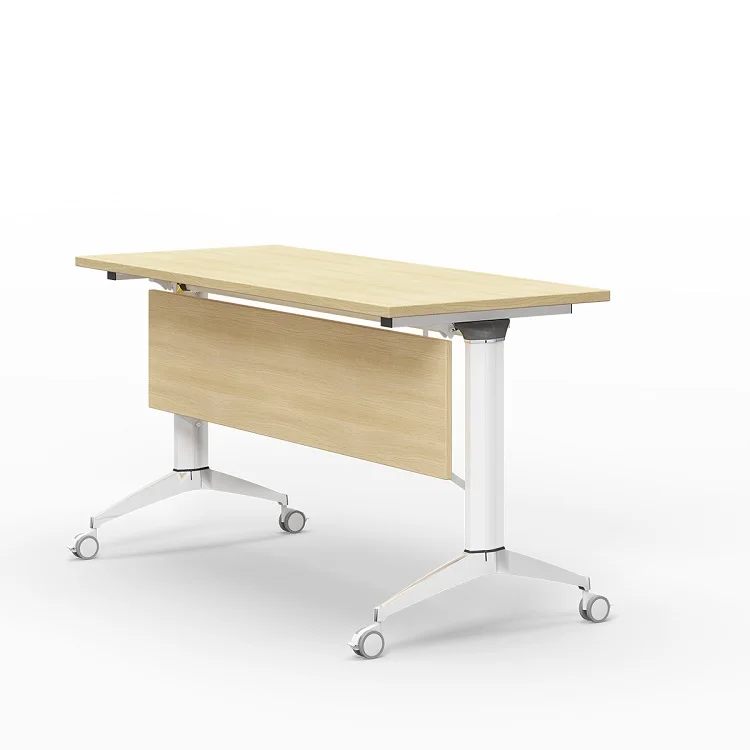 
NAZ FT001 highly practical free combination flip top conference training desk 