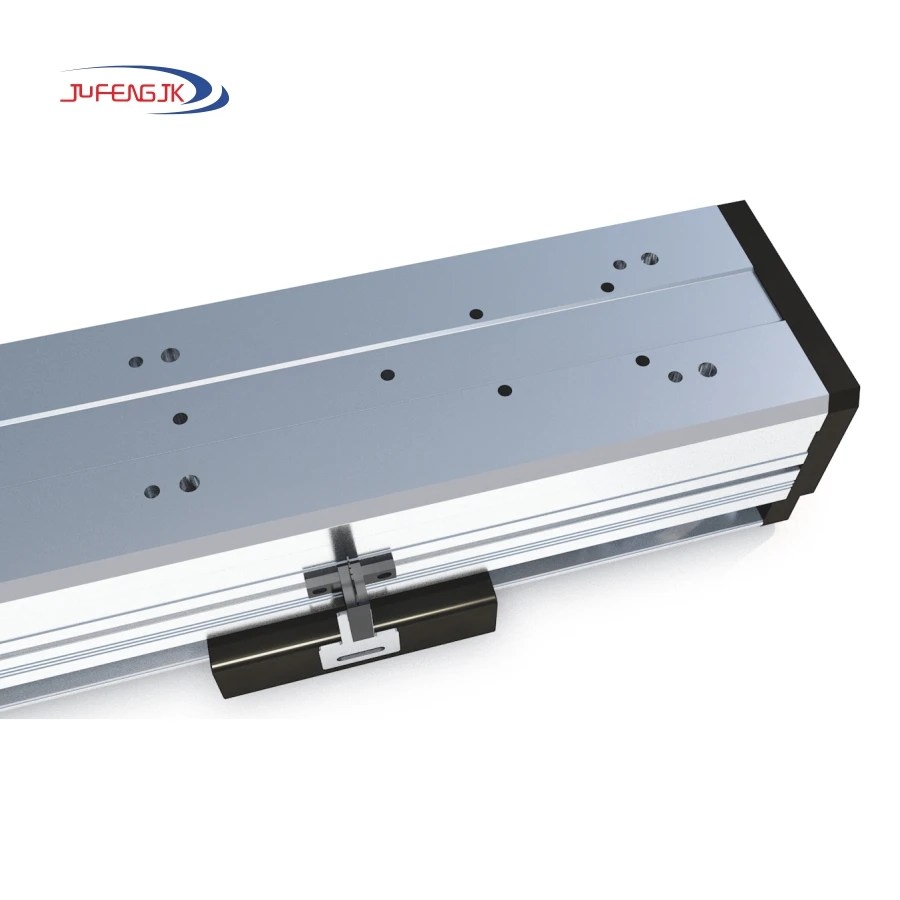 JFJK86S high-precision CNC linear guideway sliding table ball screw drive gantry robot