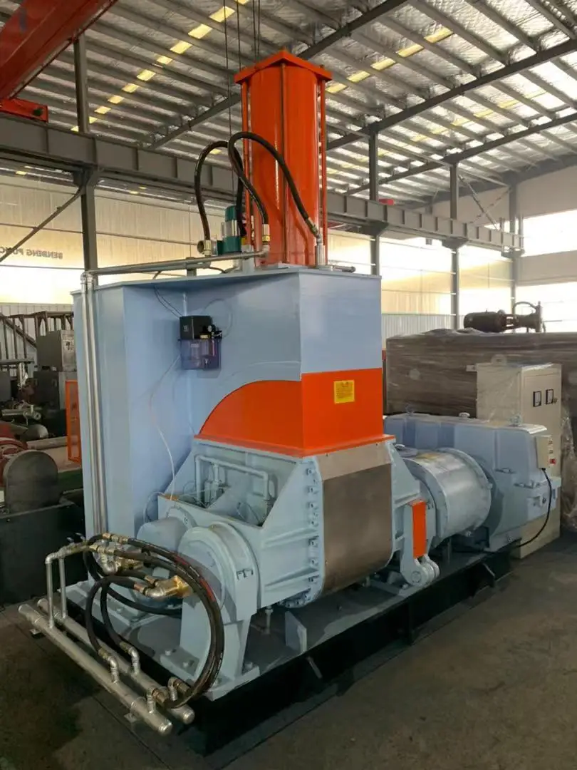 High quality mixing quick kneader to kneader rubber