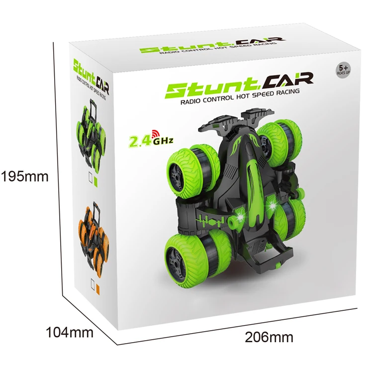 Hot Sale Drift Left And Right Stand 360 Degree Rotate Radio Control Hight Speed Radio Control Toy Car