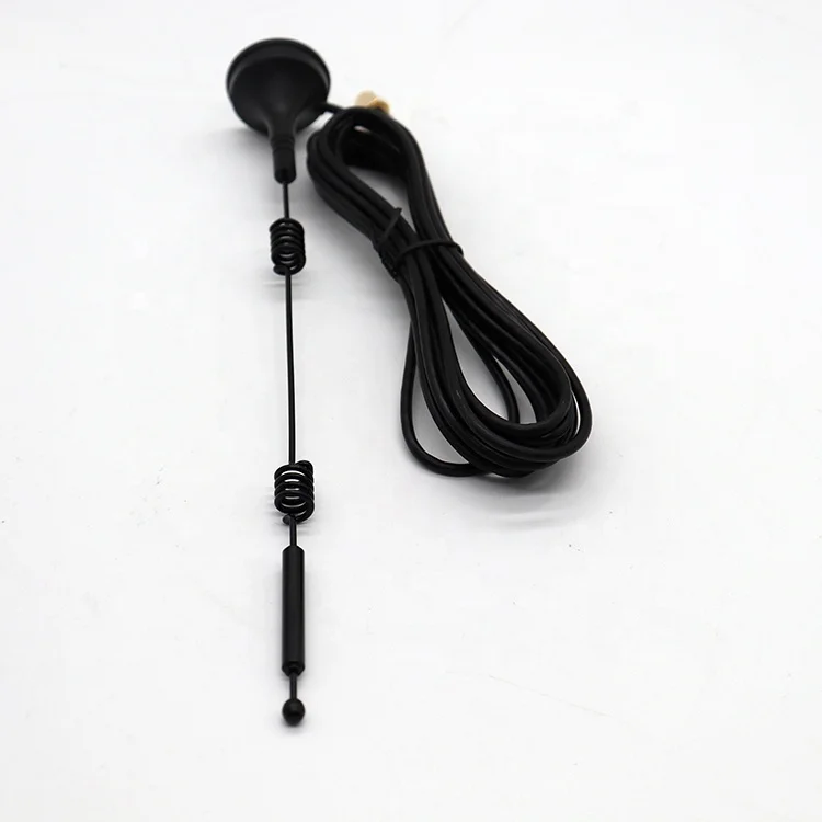 GSM 3G 900MHz 1800MHz subway train system wireless communication omni antenna