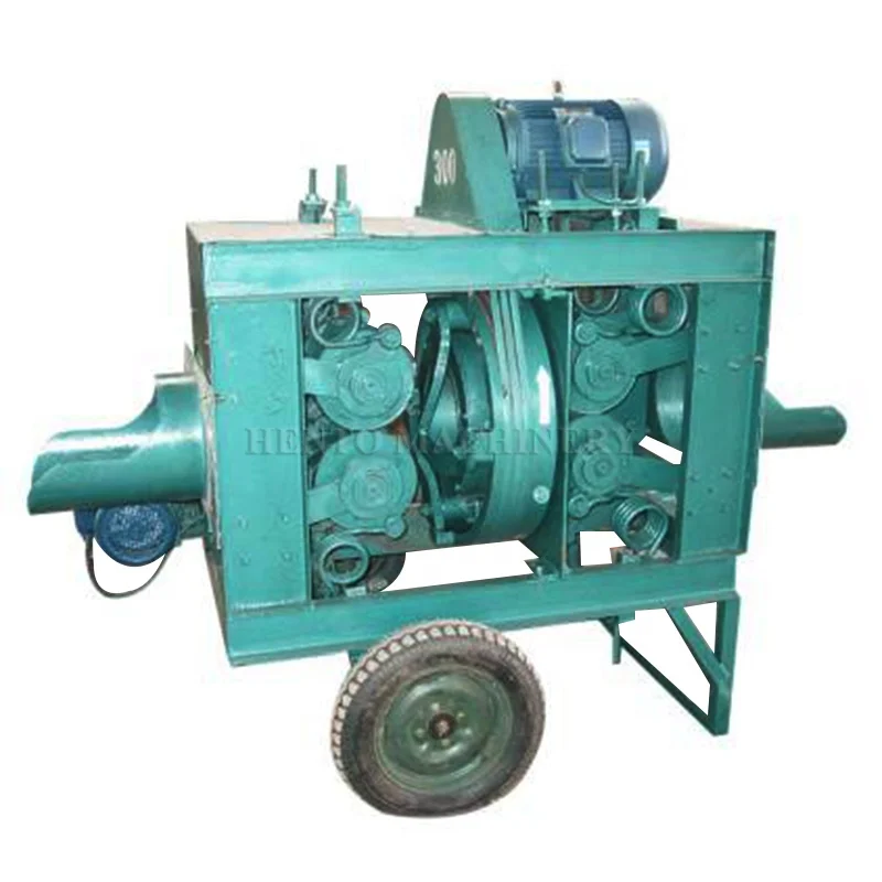 Factory Price Wood Bark Peeler / Wood Debarker Machine For Peeling Logs / Portable Log Debarking Machine