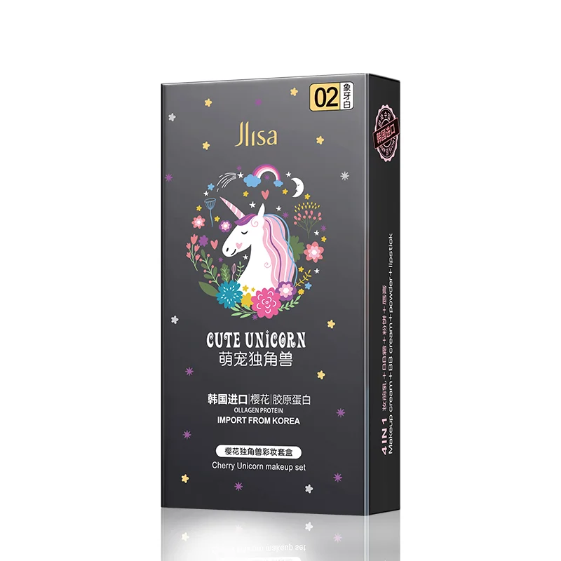 Makeup Set Whitening Face Cream For Dark Skin Waterproof Mate BB Foundation 3 Colors CC Cream