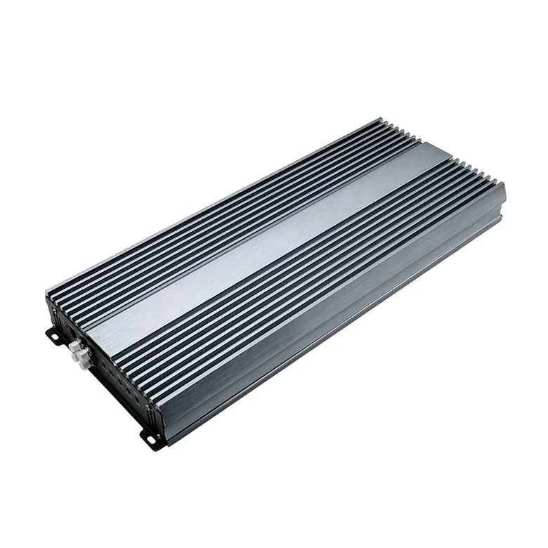 Customizable professional car audio amplifier Class D mono car best-selling amplifier