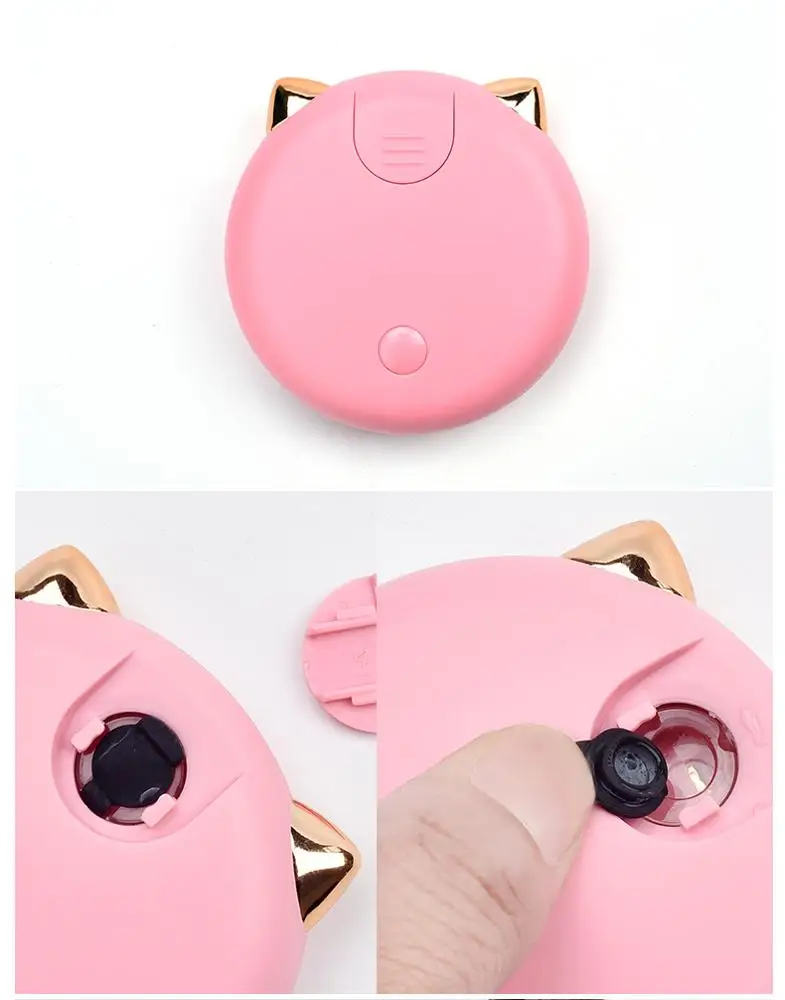 Portable Moisturizing Skin Nano Water Mist Sprayer Face Steamer Hand Nano Facial Mist