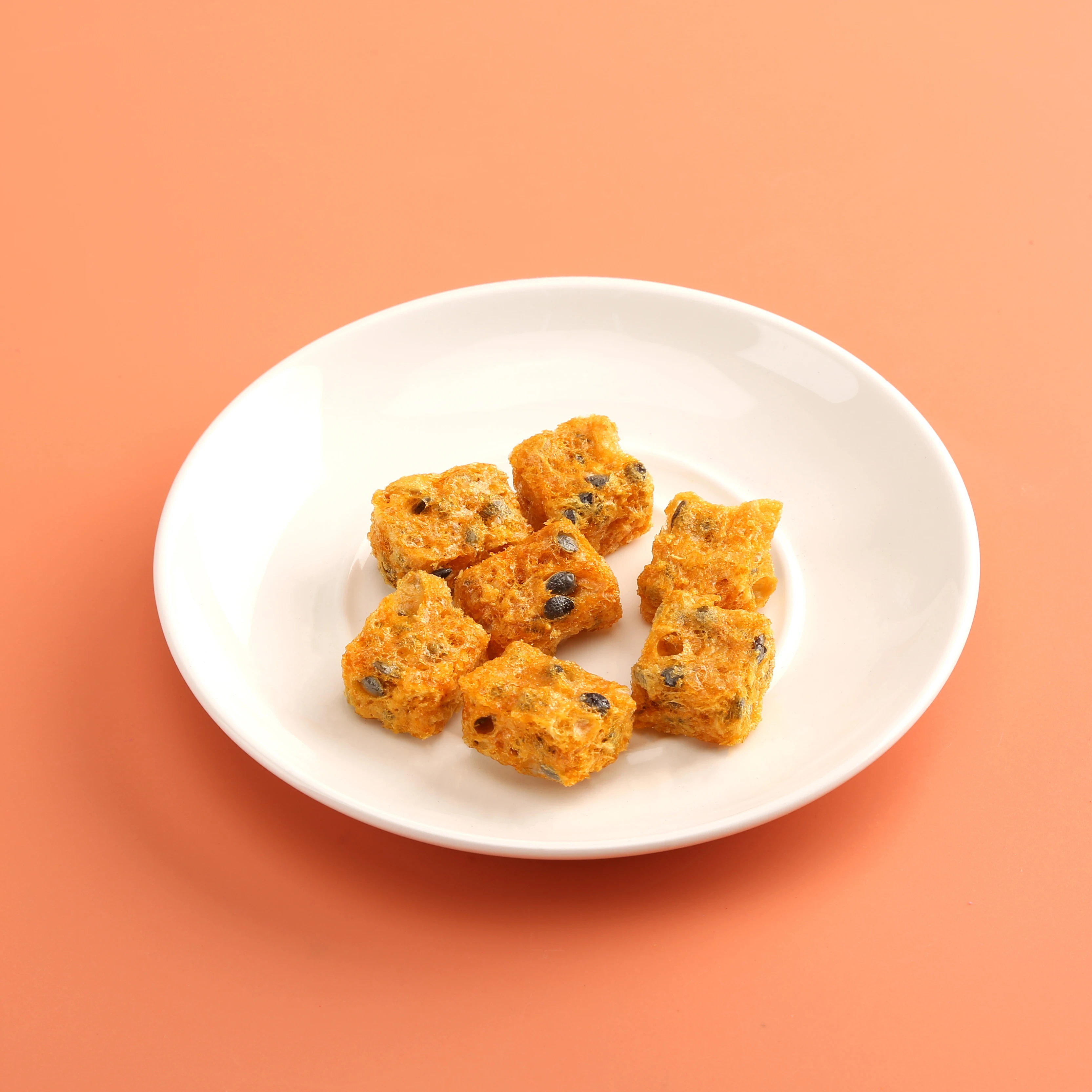 ЗАМОРОЖЕННЫЙ КУБИК для фруктового сока Guoyue Gefriergetrocknete страстный SF lyofilizovane, замороженный фруктовый блок, сушеный страстный фрукт