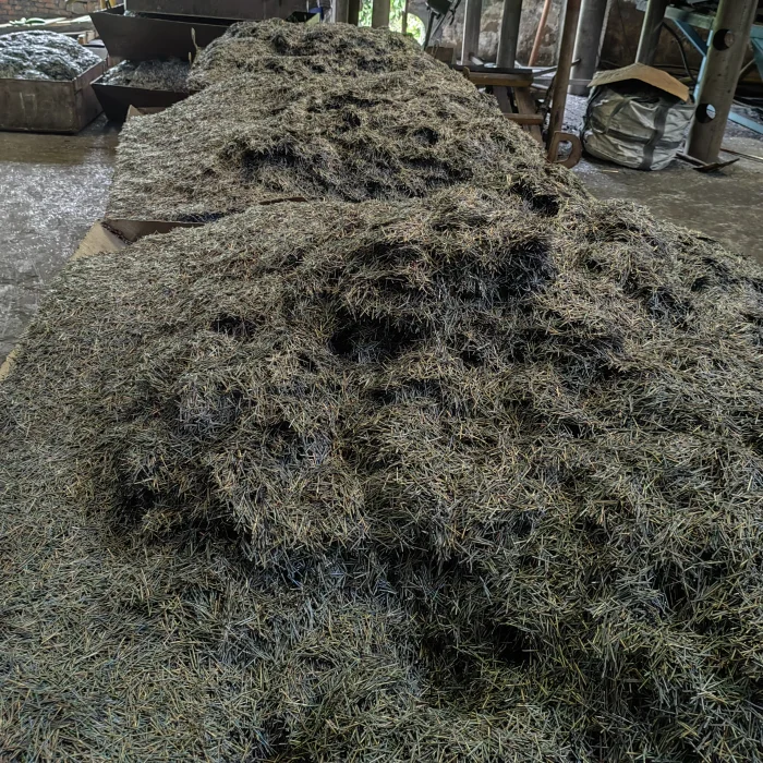 Melt Extracted 446 Stainless Steel Wire Stainless Steel Fiber for Refractory Castables