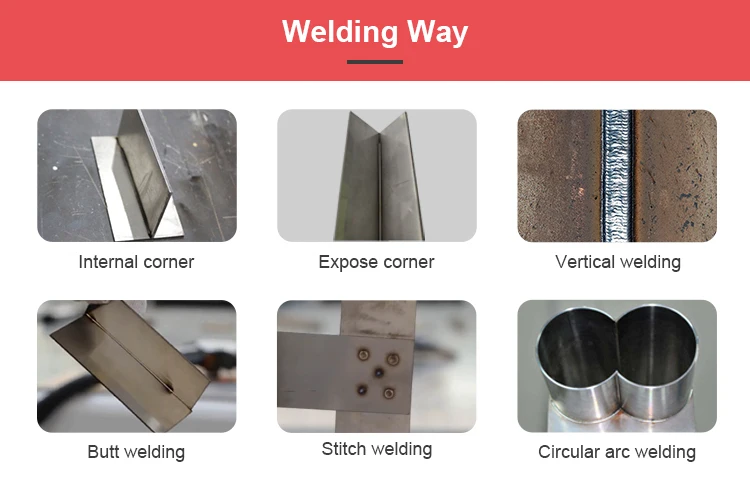Ручной Волоконно-лазерный сварочный аппарат MRJ 1000 Вт 1500 Вт 2000 Вт для металла
