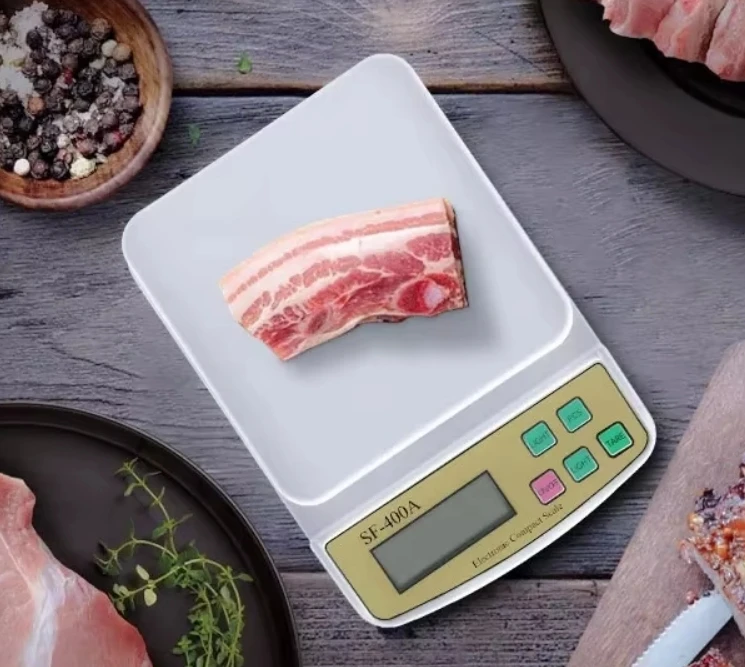 Wholesale Custom Digital Kitchen Scale Smart Food Weight Measuring Scale Electronic Digital Scale