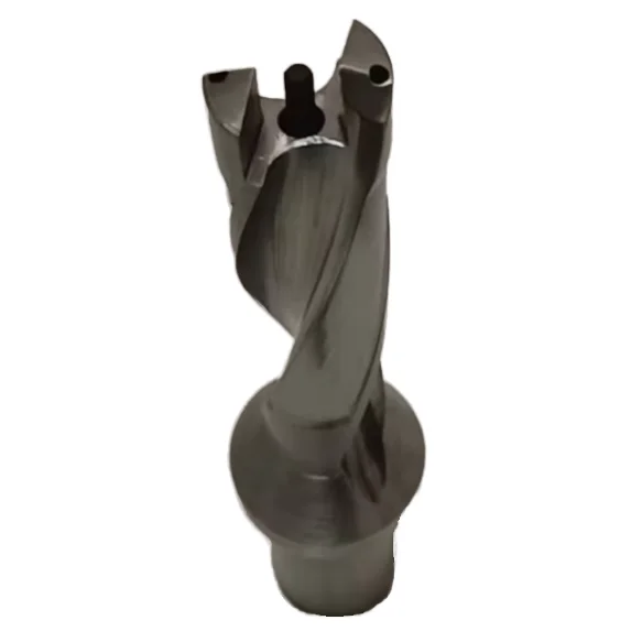 High efficiency and high precision hole machining tool modular design drill pipe KSEM140R5WN16M Kennametal drill pipe