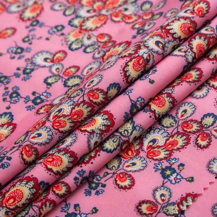 4 way stretch woven fabric 92% Polyester 8% Spandex fabric Elastic Healthy Fabric For SportsWear/for sports clothing