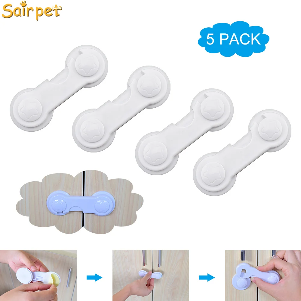 Home safety baby kit Baby safety set with safety locks corner guard and electrical outlet cover