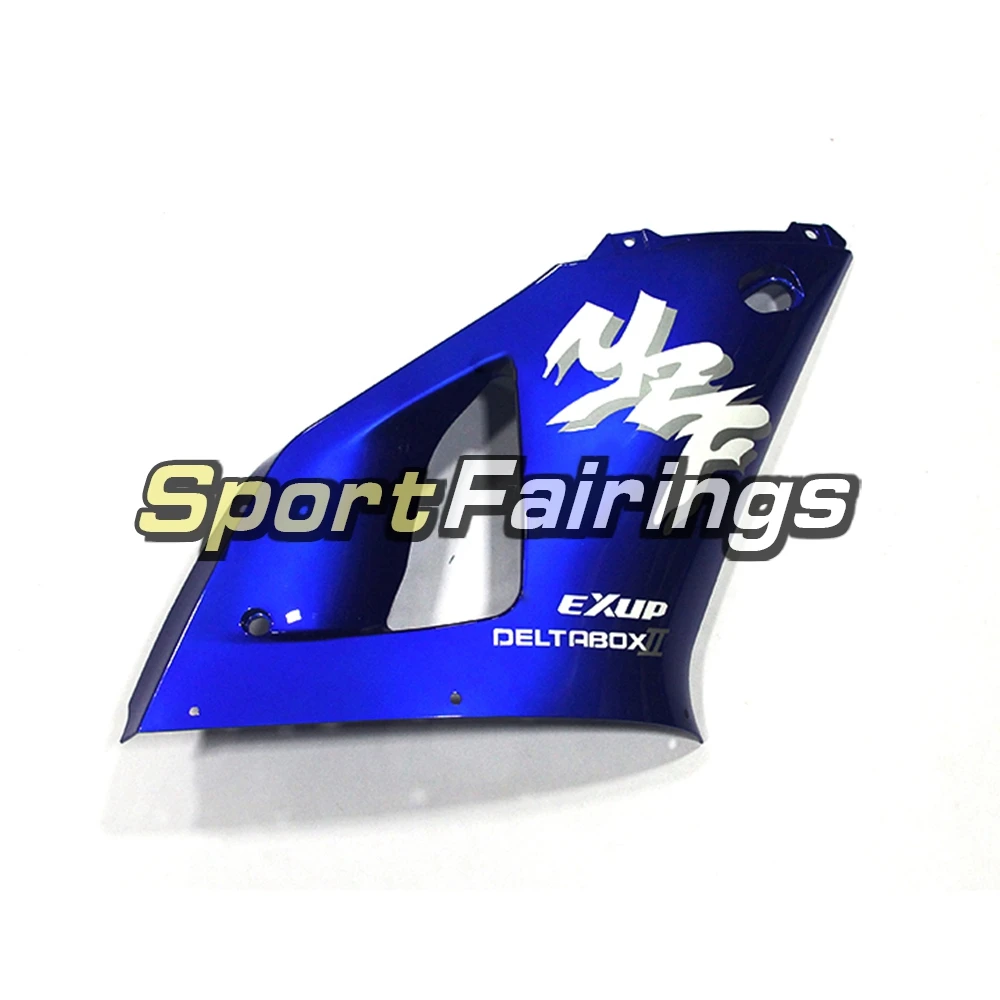 YZF Blue Motorcycles Fairings Fit for Yamaha YZF1000 R1 2000 2001 R1 00 01 Plastic Bodywork Kits Sportbike Covers