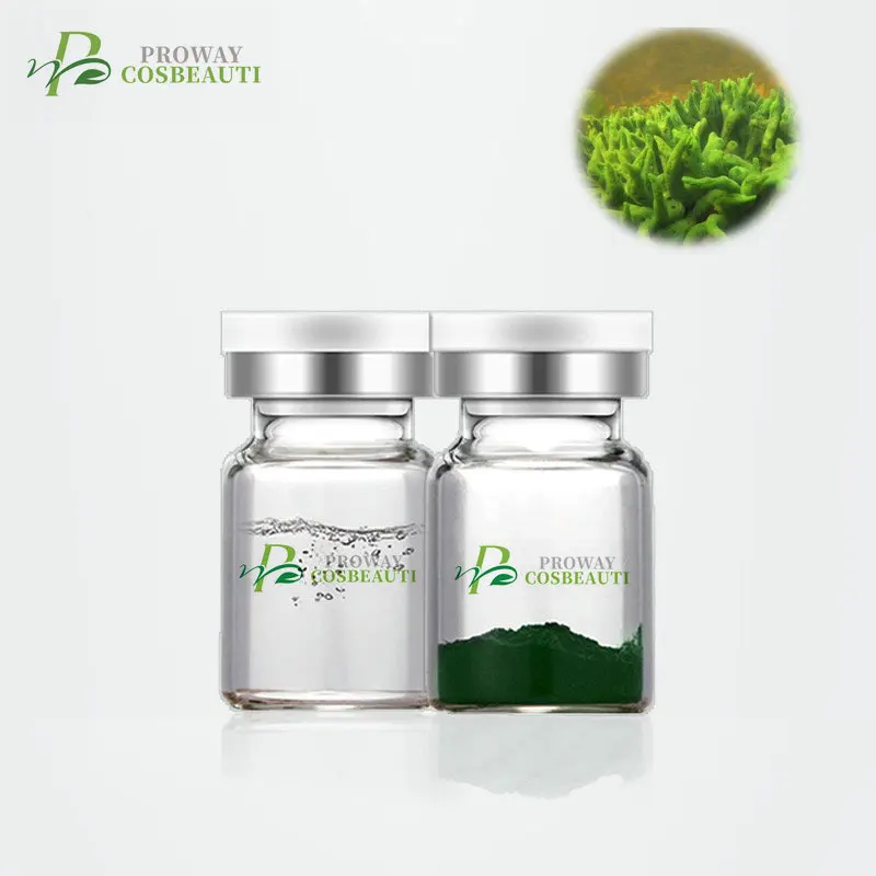 Natural Kr algae peeling for aesthetics rejuvenation Clinic