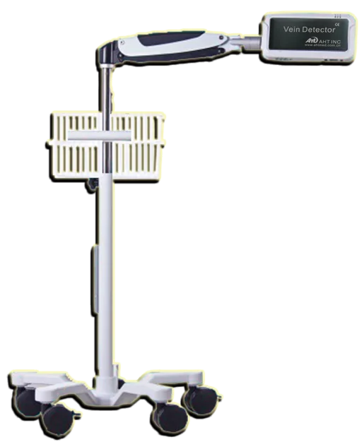 High Quality Mobile Infrared Portable Vein Finder Machine Vascular Transilluminator For Clinic