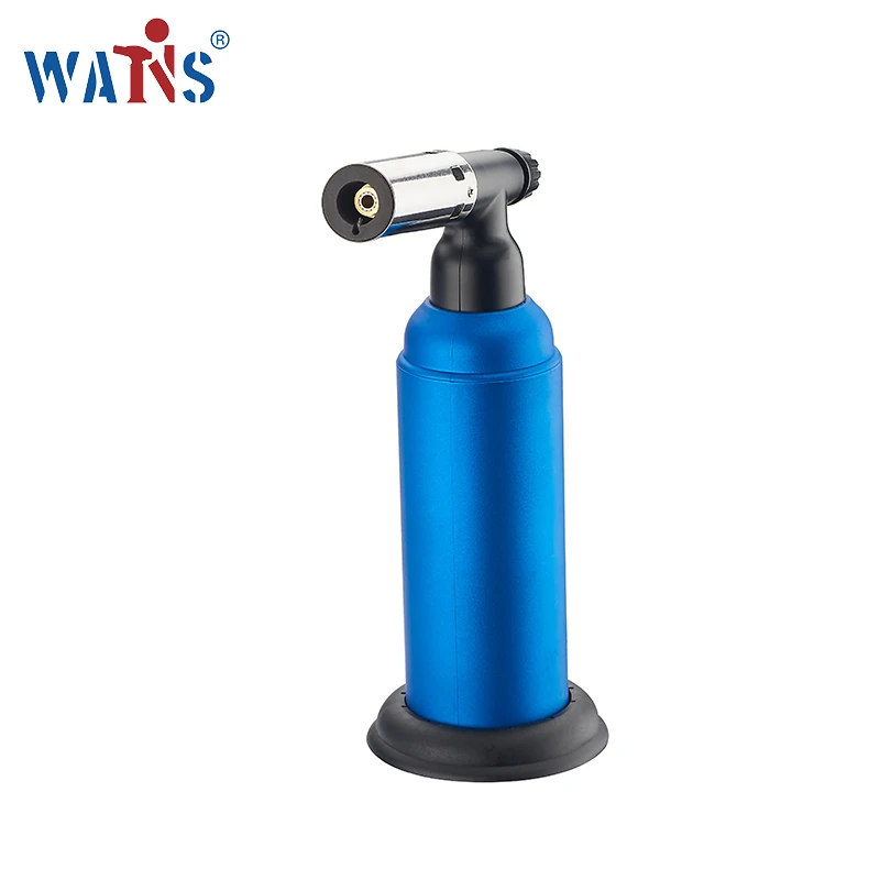 Рекламные BS-851 шеф-повар крем-брюле 1300 степень нагрева Газ Бутан факельная зажигалка