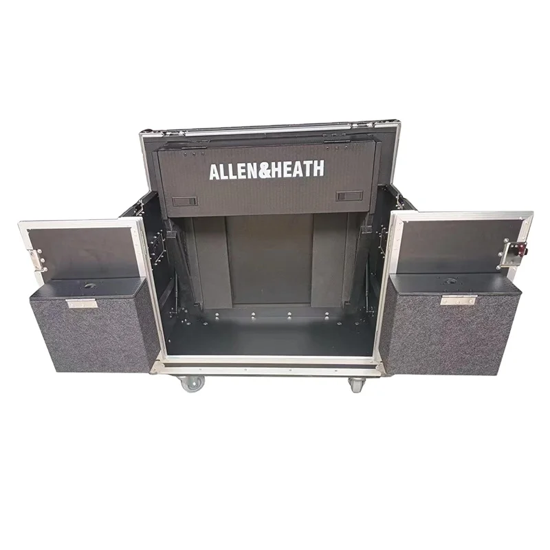 Смеситель на заказ гидравлический откидной Чехол для Allen & Heath QU23 QU24