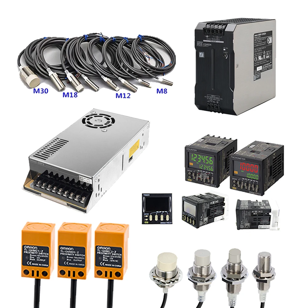 E2E-S04N02-WC-C2 Proximity Switch Sensor For OMRON High Quality Fast Ship