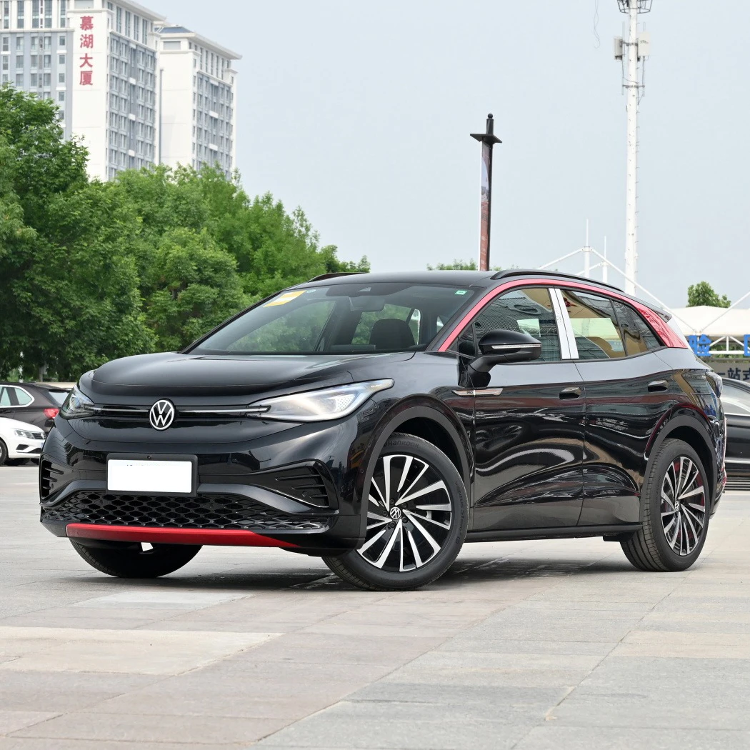 2022 New China Id4 Luxury New Energy Vehicle Suv Vw id4 X Id.4 Electric Long Range Car Id.4 Electric Car