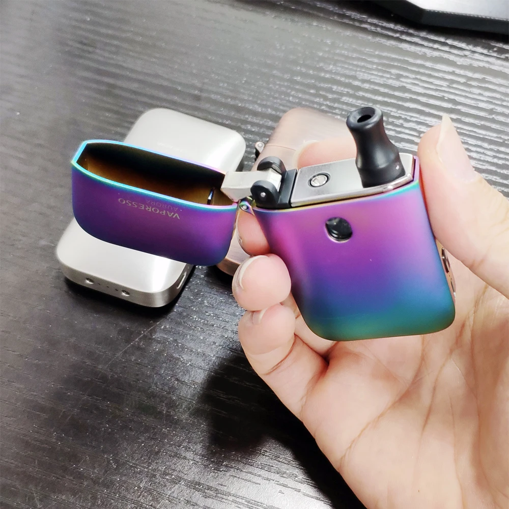  Лидер продаж 2020 оригинальная электронная сигарета Aurora Play 510 распылитель