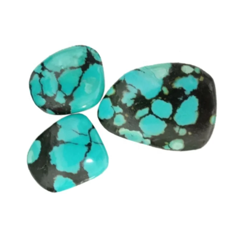 Natural Turquoise  Cabochon Mix Shape Turquoise For Jewelry Making