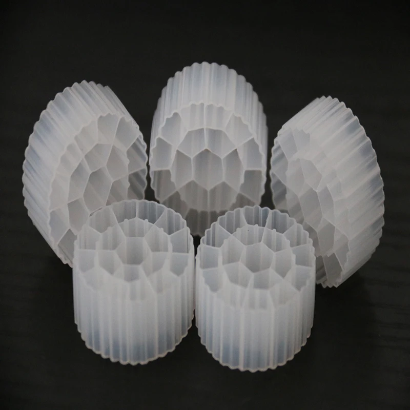 NORSEN K1 Biomedia Moving Biofilm Reactor MBBR for Aquaponics