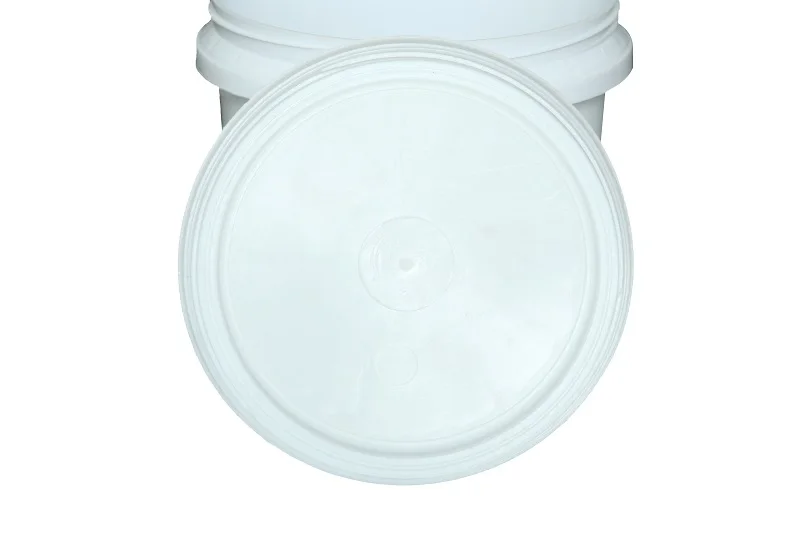 1L 1.2L 1.8L 2L 3L 3.75L 4L 5L 5.5L 9L 10L 18L Plastic Bucket with Handle and Lid
