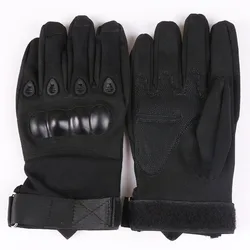 SLKE Outdoor Tactical Gloves Field CS Performance Long Refers To Motorcycle Cycling Sports and Fitness all Finger Gloves