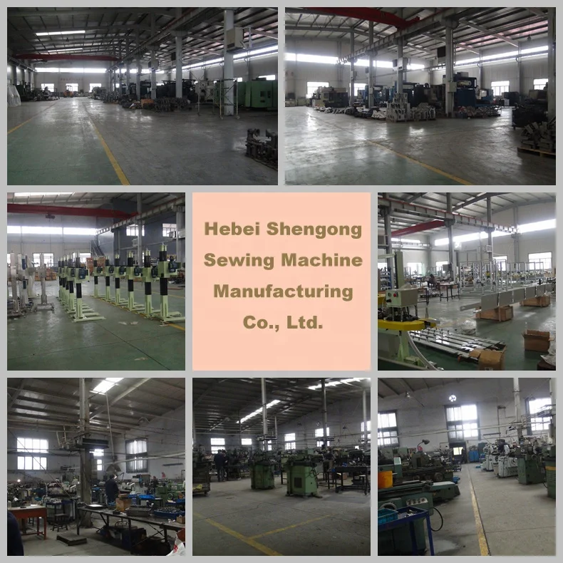 SHENPENG GK2006 портативная машина для закрытия сумок