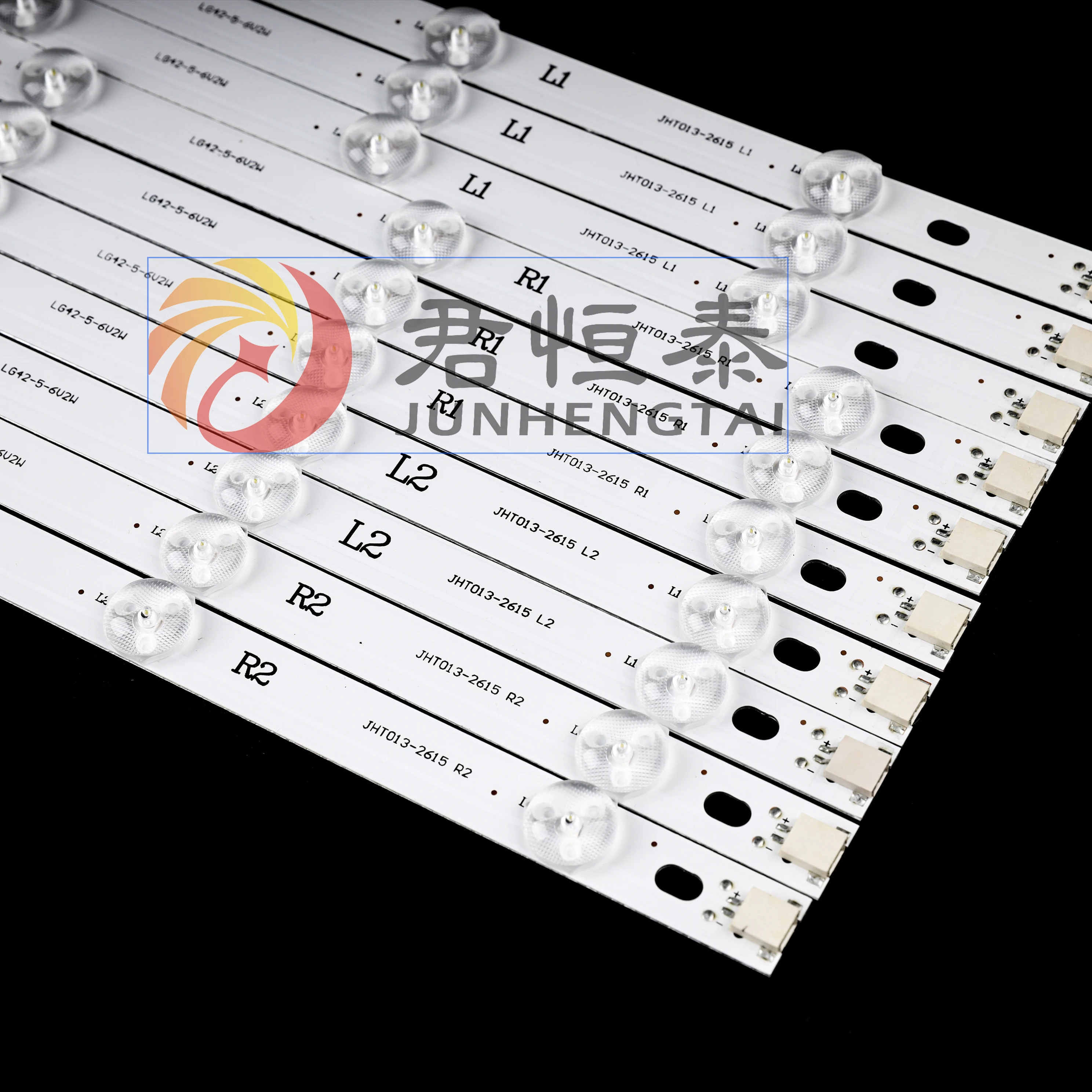 JHT013 использовать для LG 42 'ROW2.0 REV 1 0 R1-TYPE 6916L-1121A Led-Телевизор подсветка полосы