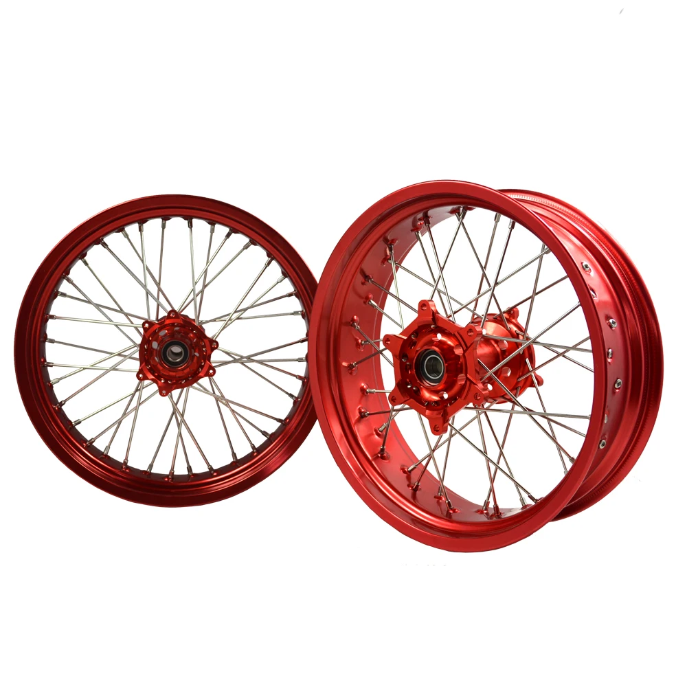 Колесо veleg supermoto crf 250, колесо супермод, колесо 17 45
