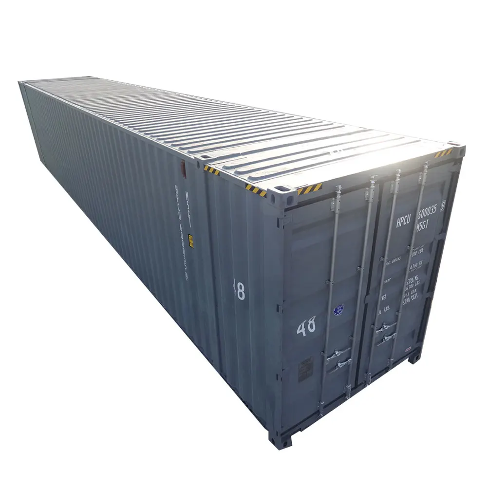 Размер под заказ, стальной склад, фанерный пол 48 дюймов hc, сухой контейнер для фургона, специальный контейнер, фабрика