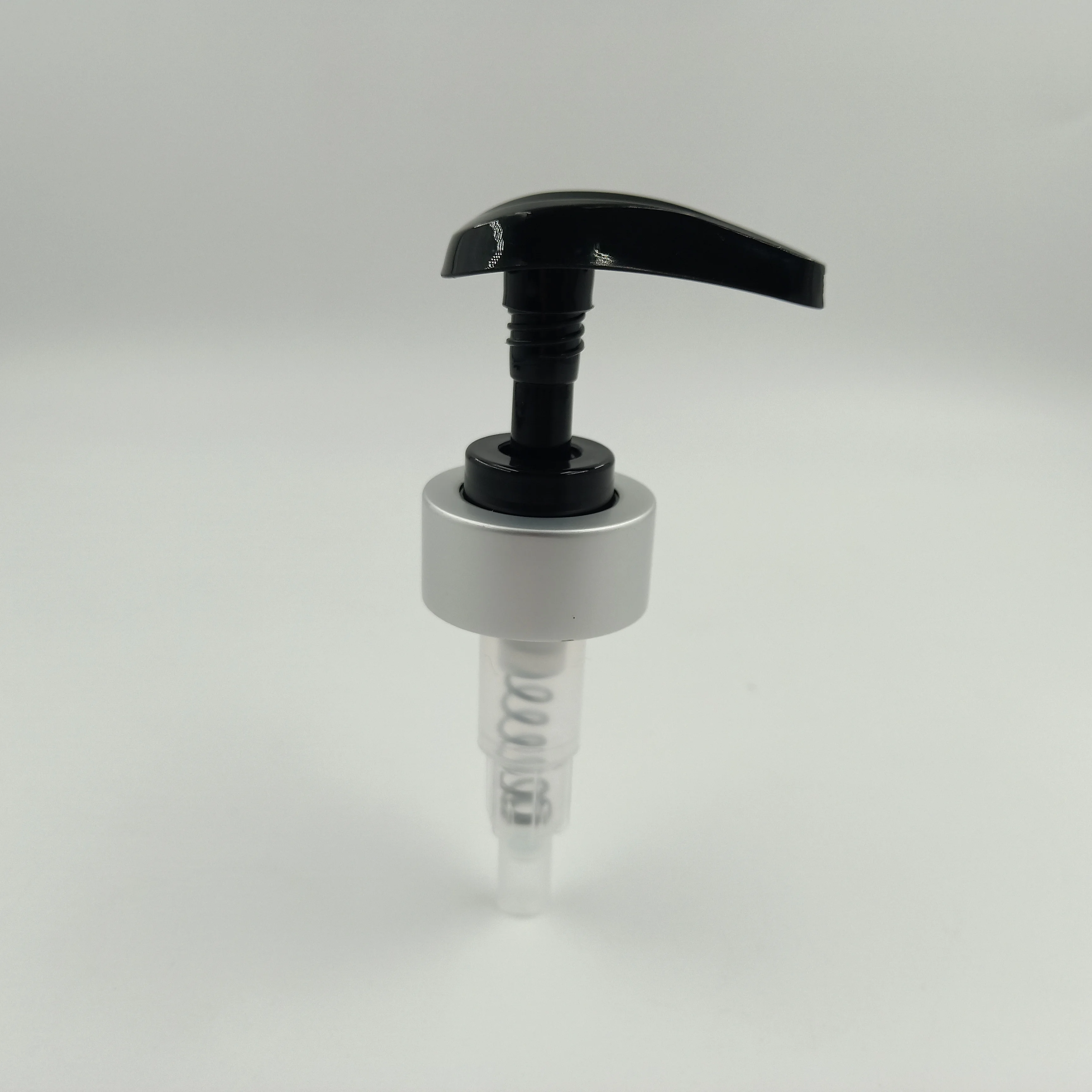 28 400 silver aluminium  hand sanitizer oil liquor dispenser