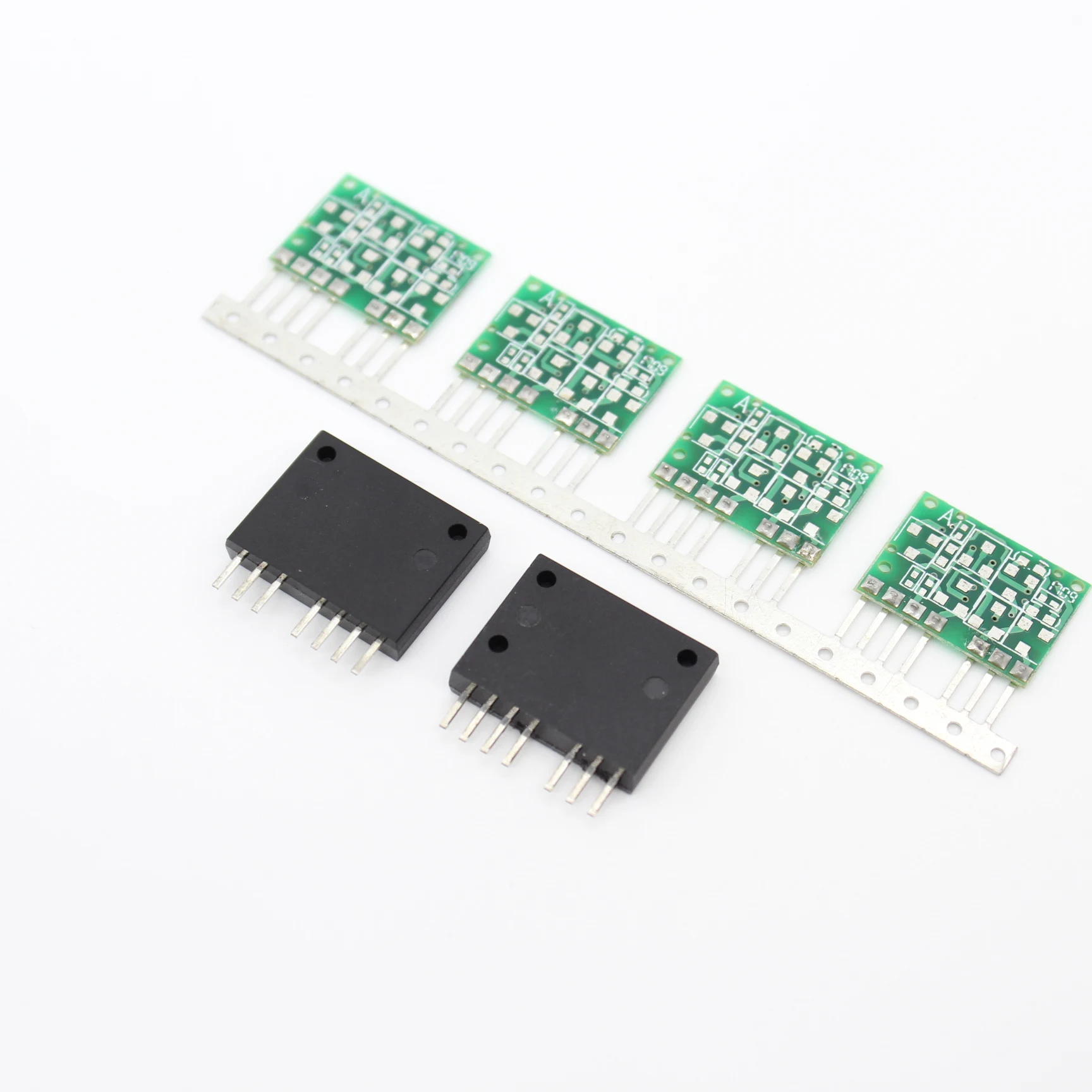 China Factory Customized Non-standard PCB Chip Relay Packing  Service With Epoxy Resin Packaging Process