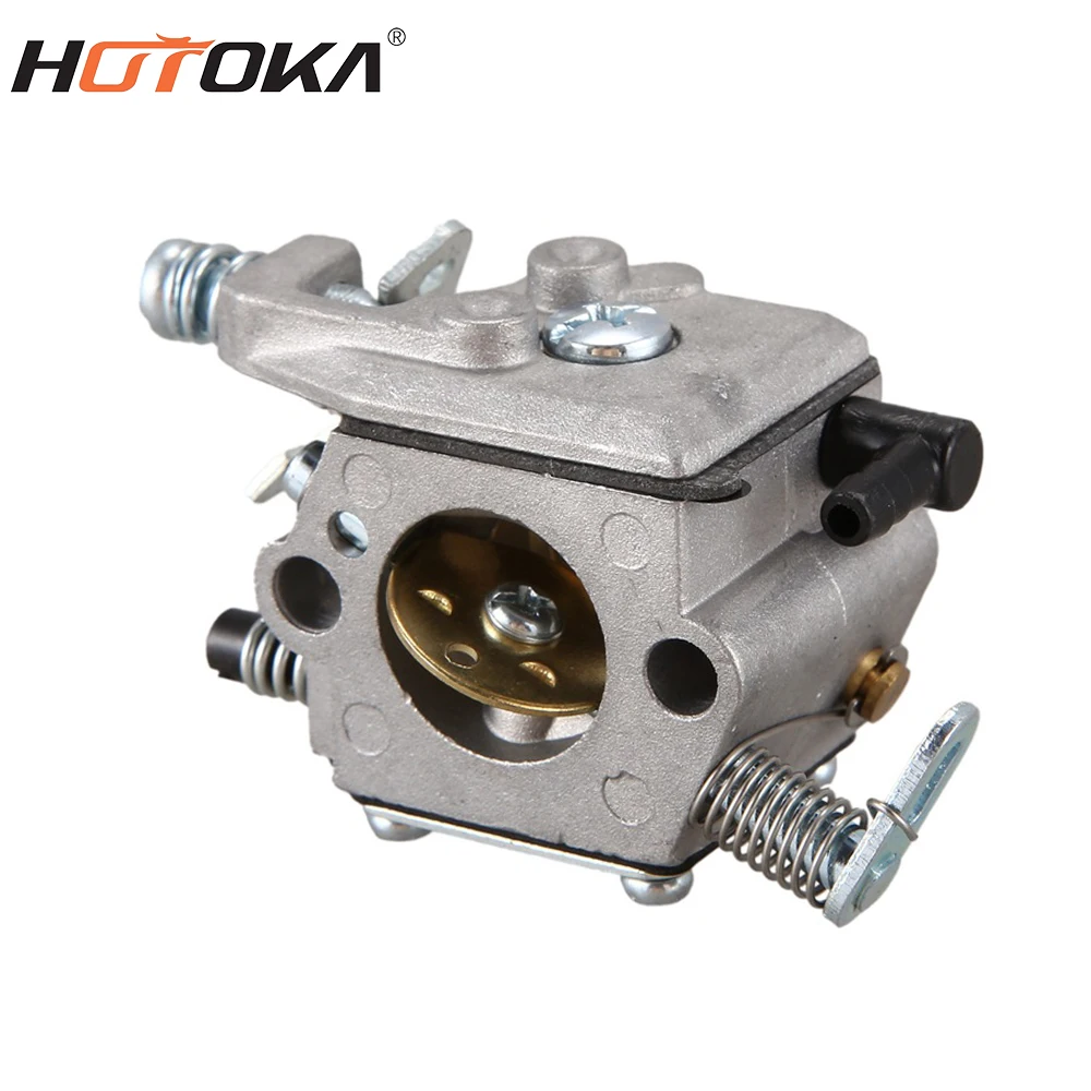 Карбюратор HOTOKA ms250 45.4cc бензопила бензиновая Цепная Пила запасные части 210 230 250 карбюратор оптом