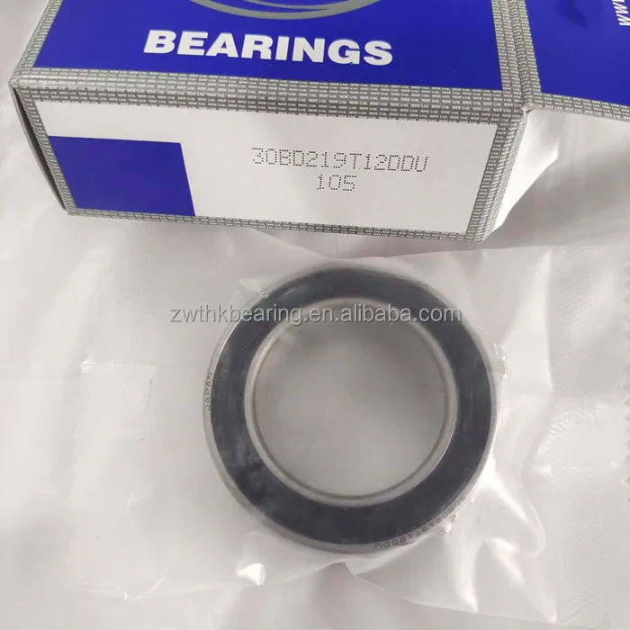 35*64*37MM BD35-12 Air Conditioner Bearing A/C Compressor Bearing BD35-12AT12DDU8-01 Bearing