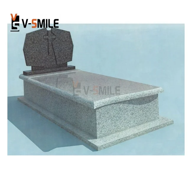 Chinese Cheap Price Granite Monuments Tombstone Grave Stone, Hot Products Tomebstone Flower Pots,ireland headstones usa monument