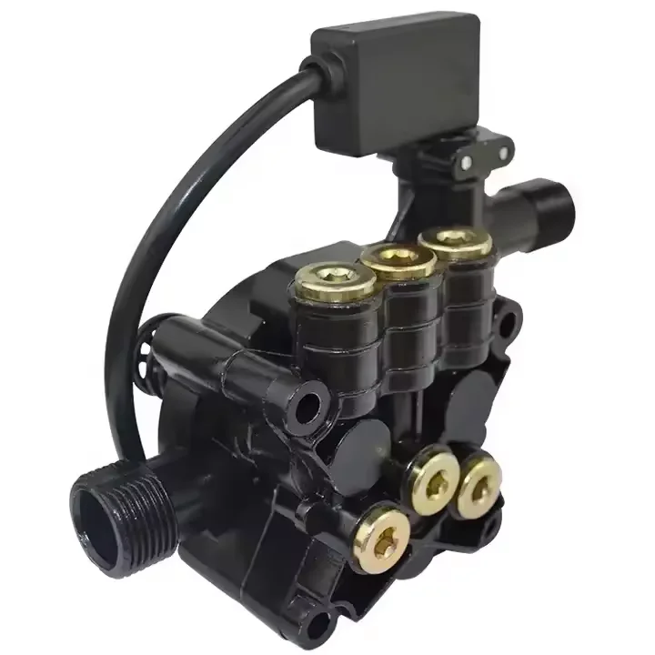 Portable Household Washer Pump Washer Parts High Pressure Washer Pump Parts