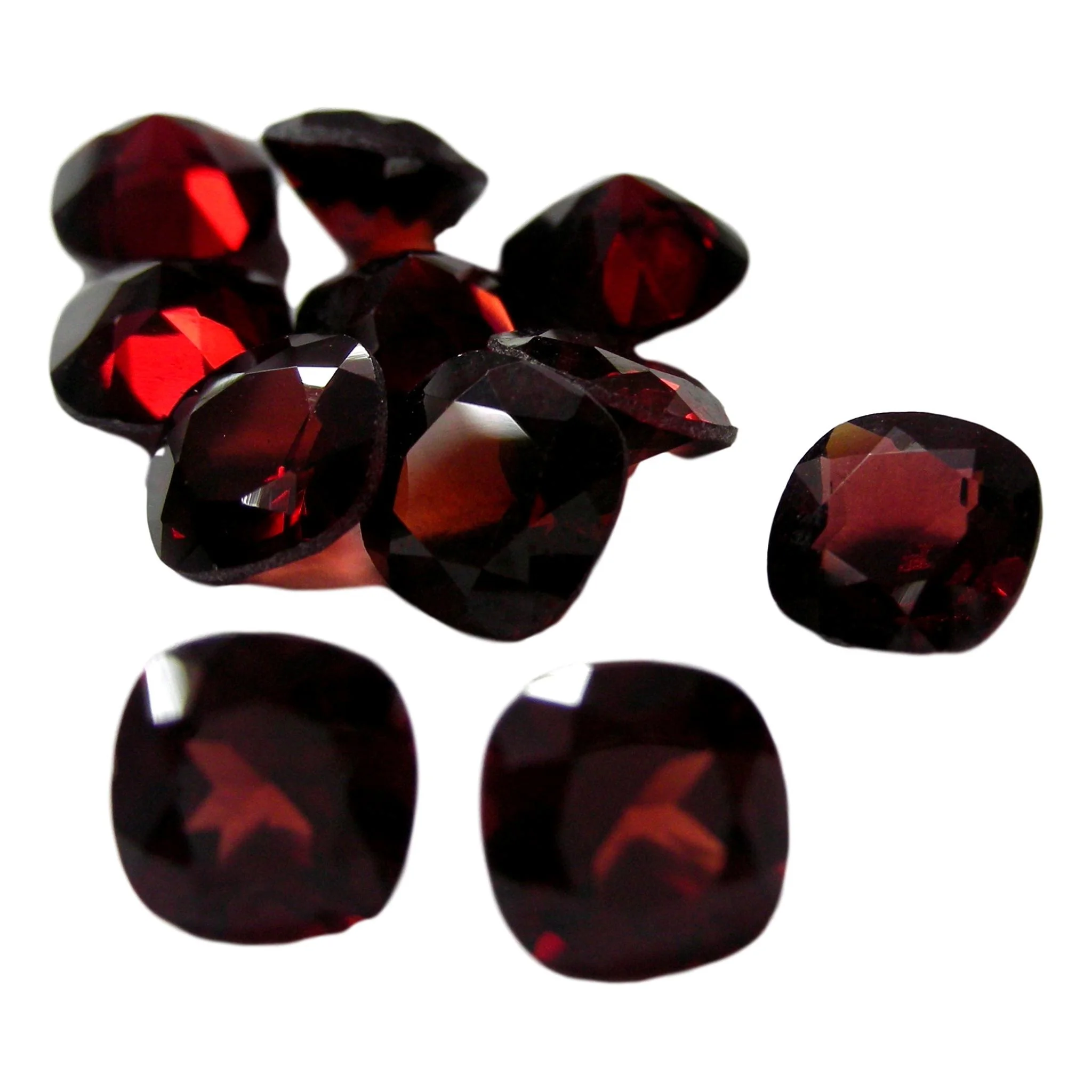  Натуральный Красный Гранат шатер крой