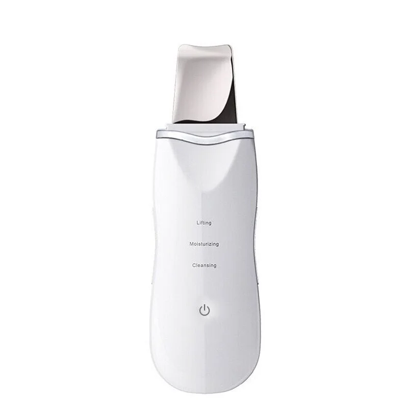 wholesale Professional Waterproof Ultrasound Ultrasonic Face Skin Scrubber Machine Device Facial For Face
